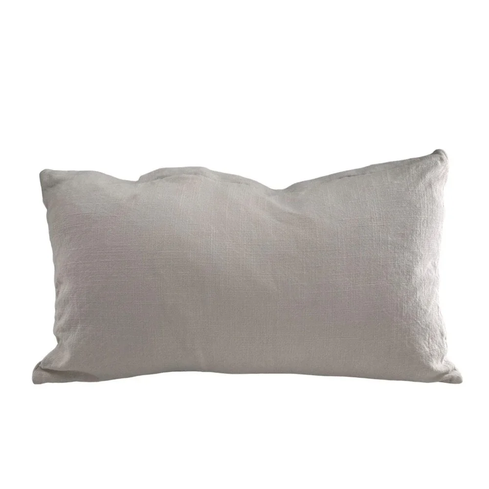 Devi‎ Designs Santorini Emb Ikat Decorative Pillow 14x23 Southwestern Bohemian